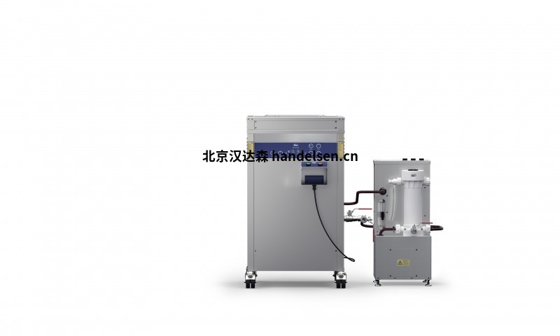 Elma超聲波清洗機ST 1600H適用于工業部件清潔