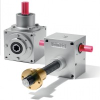 UNIMEC錐齒輪箱 TAC7-41141YF 高運行效率、低噪音