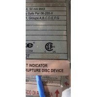 美國FIKE SCRD-FSR 系列爆破片用于制藥行業