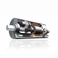 德國HIMMEL正齒輪電動機三重齒輪用于視頻輸送行業
