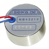 SEIKA加速度傳感器靜態加速度計B1、B2、B3系列