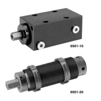 AMF磁性夾緊系統 550714系列 安全、可靠、效率高