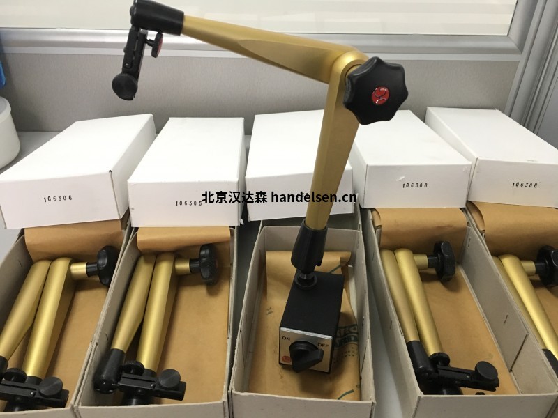 中國代理Horger&Gassler液壓測量臺尺寸260現貨快速報價