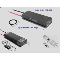 BEHLKE 低耦合電容 MOSFET HTS系列 選型規格說明