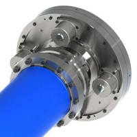 MALMEDIE齒輪聯軸器 AZNX 8.6系列符合 DIN6885 要求