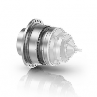 ZF Friedrichshafen 工業齒輪箱Redulus 4F系列行星齒輪箱