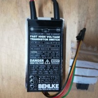 Behlke高壓組件HTS 60-100-SCR全系列驅動簡單，功耗小