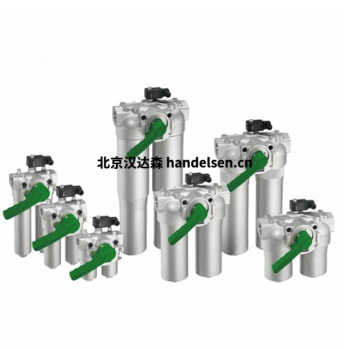 Filtration低壓雙聯過濾器