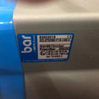 Bar手動閥門執行器  SP-3252-24V/DC石化 、制藥 、食品領域