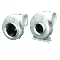 Johnson Pump 超重型船用徑向鼓風機，設計用于發動機艙啟動前的通風