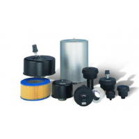 Filtration 空氣過濾器Pi 0101 - Pi 0185，耐腐蝕性外殼，緊湊型外觀設計