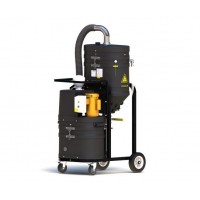 Ruwac工業吸塵器 WS200系列 容量:16-25L
