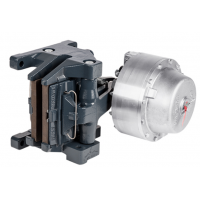 Rietschoten 氣動制動器 - R&H 型 350.435.01型，特別適用于鋼鐵行業