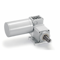 意大利Mini Motor 齒輪同軸減速電機，帶壓鑄鋁外殼