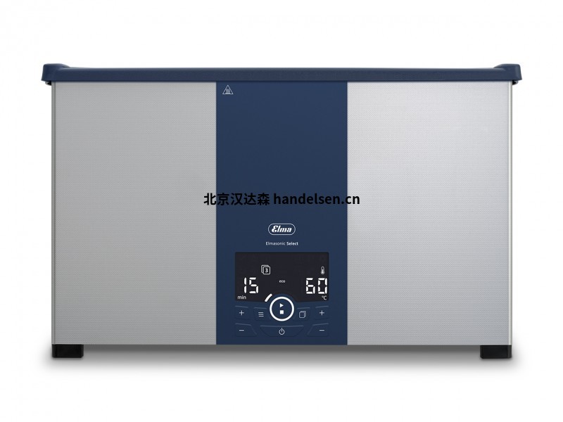 Elma Select 300超聲波清洗機用于工業實驗室 Elmasonic_Select_300_front_isolated