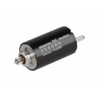 maxon ECXFLAT32S直流無刷電機適用于裝配機器人關節手臂模組