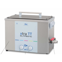 德國elma xtra TT 30H超聲波清洗機用于生產，車間和服務