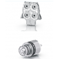 ZF Friedrichshafen 回轉齒輪箱，適用于所有類型的挖掘機和起重機