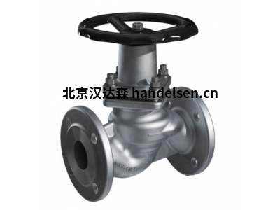 KLINGER截止閥KVSN系列帶調節活塞DN15-50mm