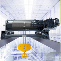 PFAFF 電動絞盤SHW 8，設計用于高達 160，000 kg 的高負載支架