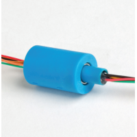 德國LTN Servotechnik 滑環 SC012，外徑最大12 mm