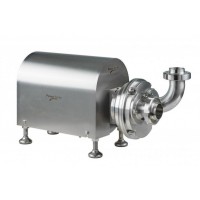 荷蘭Pomac自吸泵SP-LR 186-1應用于食品、乳品、飲料和制藥行業