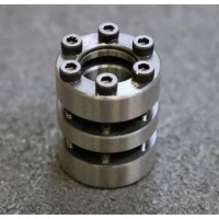 Spieth鎖緊螺母，Spieth夾緊套，Spieth導套