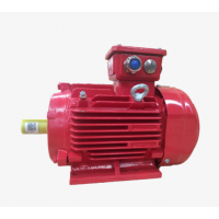 PUJOL排煙電機，可在發生火災時在極端溫度下運行
