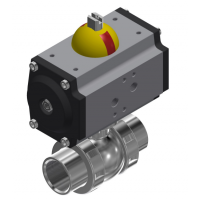 burocco球閥VSP/2V - FF/BW/SW用于紡織染整、化工中國代理