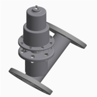 BUROCCO截止閥VP/FL - DN50 - PN16閥門優點介紹