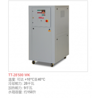 瑞士TOOL-TEMP 模溫機和冷水機專業制造廠商，應用于多種行業