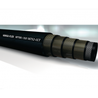 HANSA-FLEX HD 700 LL螺旋軟管，SAE100 R15，使用壽命長