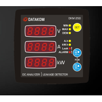 土耳其DATAKOM 制造和提供發電機控制器，電力管理和控制系統