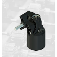 Ankarsrum PM4220 減速直流電機，緊湊型永磁直流電機