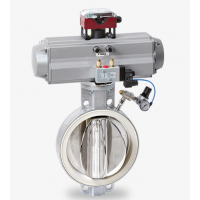 Warex Valve 旋轉閥DKZ 103/110 APS?，可用于計量和關閉