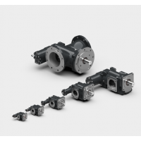 RICKMEIER R25/20 高壓齒輪泵，適用于高壓潤滑、液壓和冷卻系統