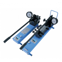 SCHAAF HP1600-1S/2S 手動泵，采用雙作用設計，提供高壓流體動力