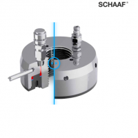 SCHAAF 螺栓張緊器SSV PG1型，用于偏置螺栓螺紋的螺栓張緊器