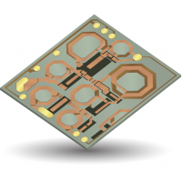 AVX Corporation TFP系列薄膜電阻器，廣泛應用于電子設備中