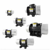 Netter電動振動器，將電能轉化為機械能，直流和交流高達 690 V