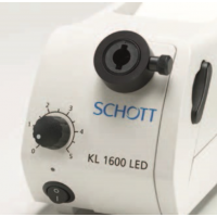 SCHOTT KL1600 LED光源主要用于顯微鏡、光學檢測和醫療設備等領域