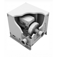 Elektror 隔音罩，多功能隔音罩適用于室內容積的高壓應用