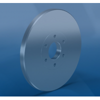Stuwe工業制動盤SBD 400-50x30原裝進口提供報關單
