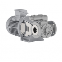 Johnson Pump 內嚙合齒輪泵，適用于中等粘度、清潔和非磨蝕性液體