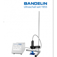 BANDELIN SONOPULS HD 5020型超聲波均質機，體積為0.1–10 ml