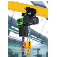 STAHL CraneSystems 環鏈葫蘆ST系列，負載能力范圍從125kg到6,300kg