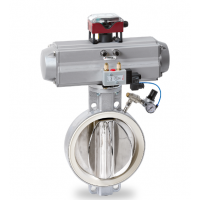 德國Warex Valve 旋轉閥DKZ 103/110 APS?，可用于計量和關閉
