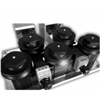 WITELS-ALBERT 矯直器 AS 1-20 FX，金屬加工行業中的材料矯直工藝
