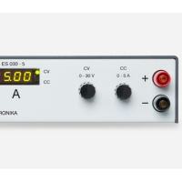 Delta Elektronika 臺式電源ES150系列，具有出色的使用壽命和穩定性