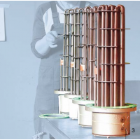 德國風凱FUNKE 電油預熱器，用于機械和設備工程